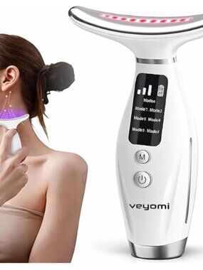 USB Charging Neck Beauty Device